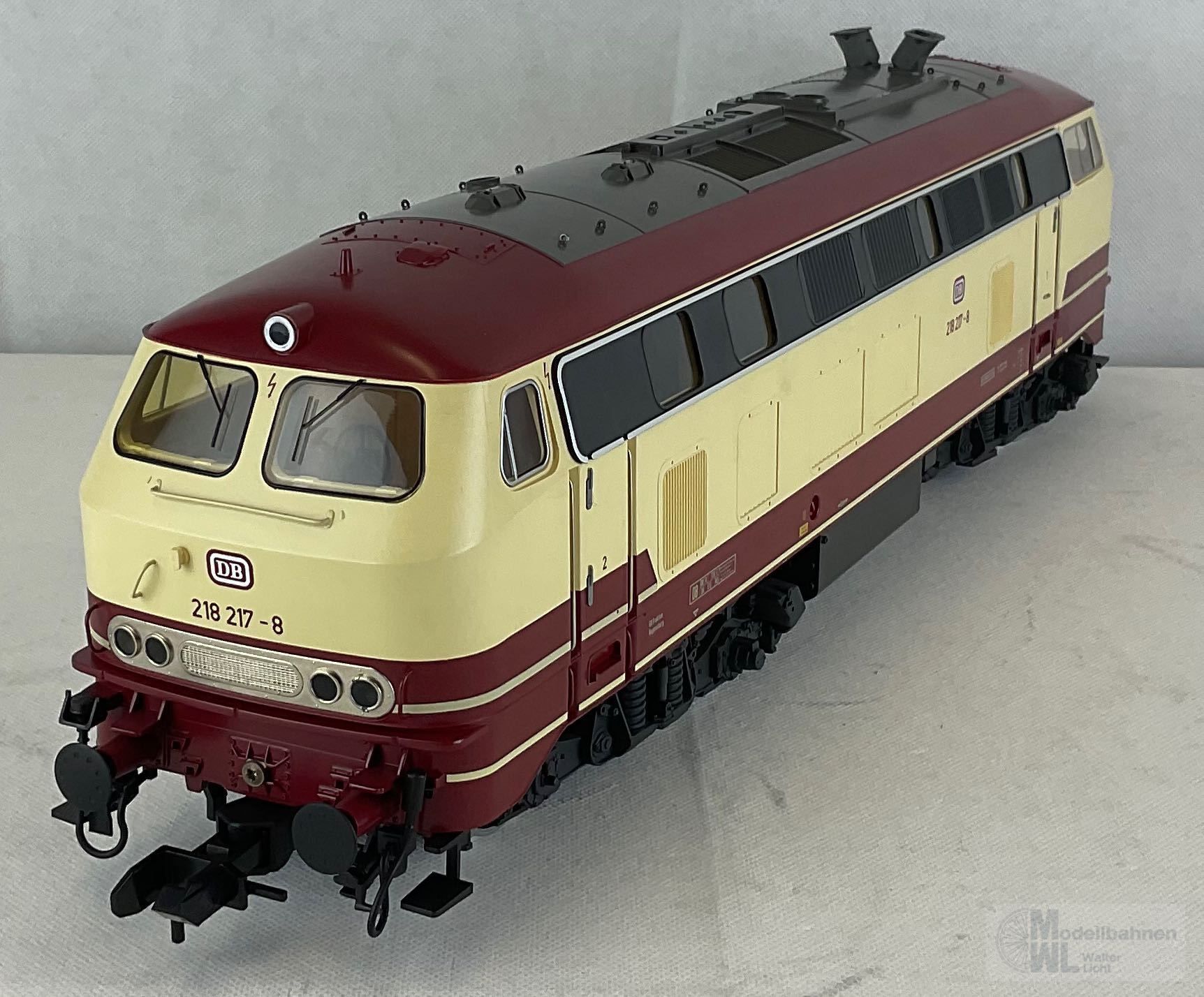 GEBRAUCHTWARE  - MÄRKLIN - Diesellok BR 218 217-8 DB Ep.IV Spur 1 