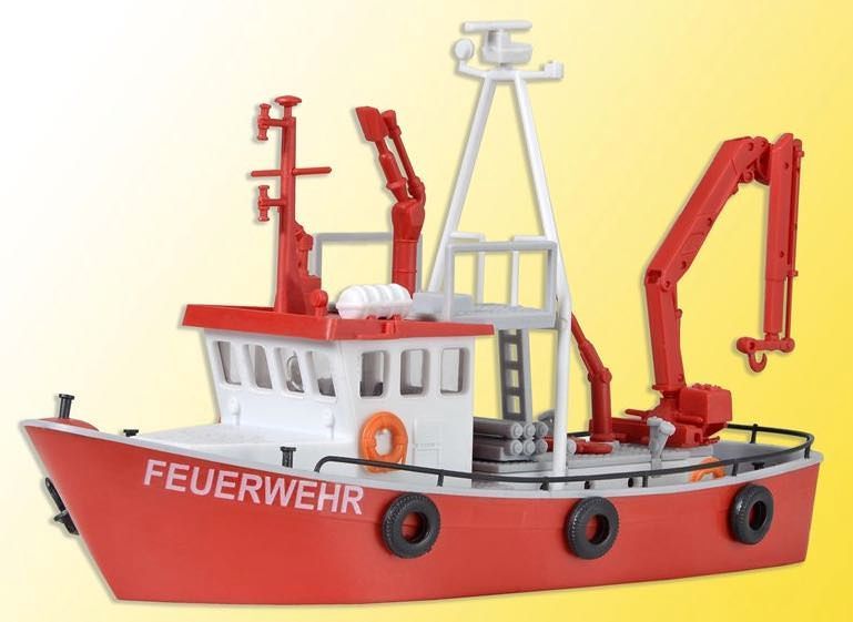 Kibri 39154 - Feuerlöschboot H0 1:87