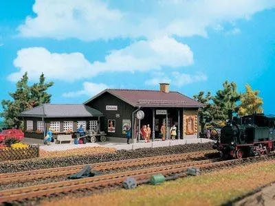 Vollmer 43525 - Bahnstation Schönwies H0 1:87