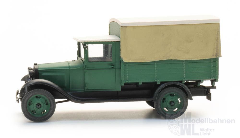 ARTITEC b.v. 10.457 - Ford Model AA Pritschenwagen Bausatz H0 1:87