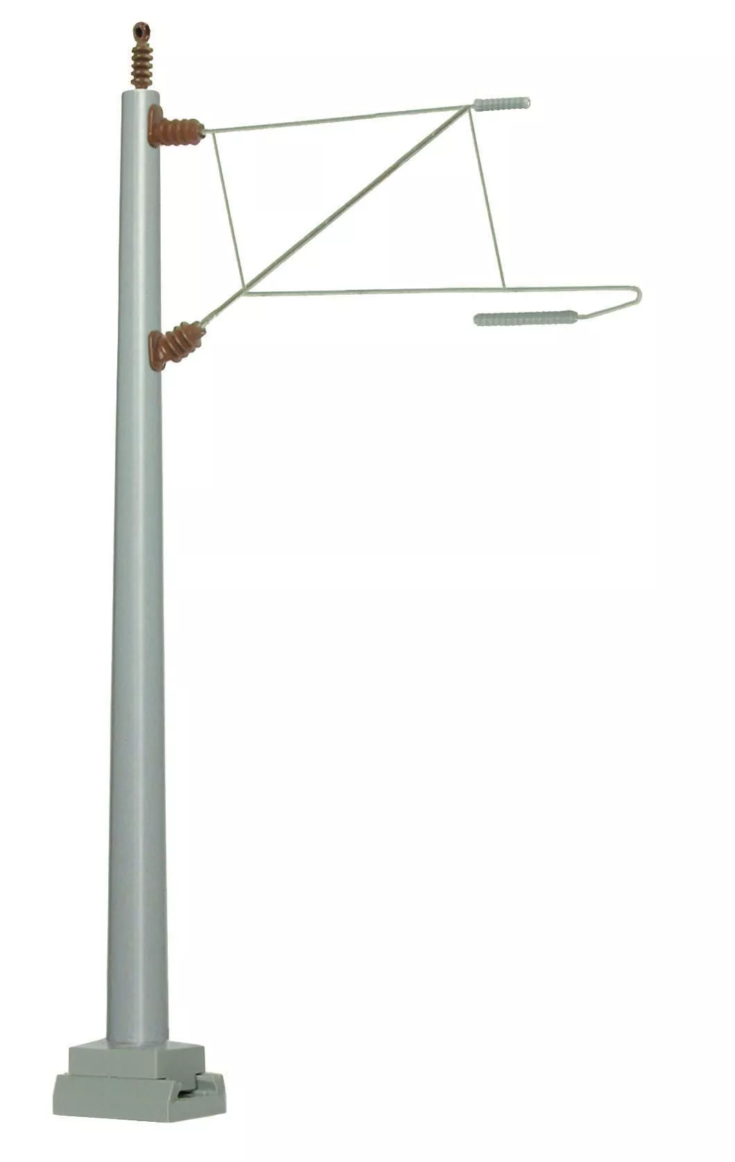 Viessmann 4119 - Betonmast für Neubaustrecken H0 1:87