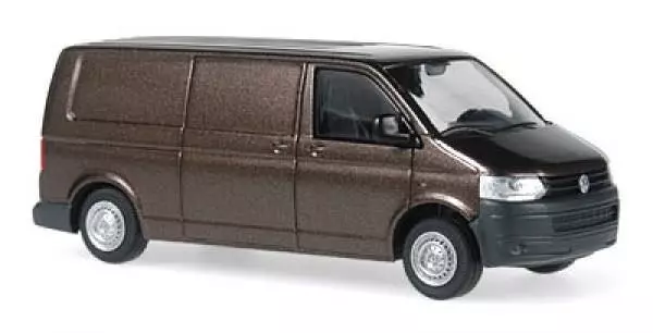 Rietze 21521 - VW T5 Kasten langer Radstand metallic H0 1:87