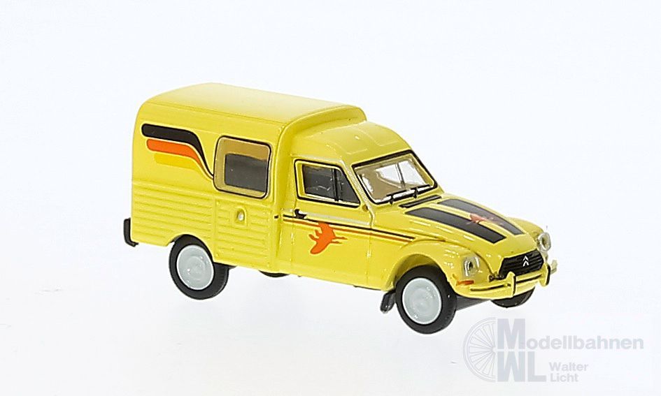 Brekina 14278 - Citroen Acadiane Reiseente H0 1:87