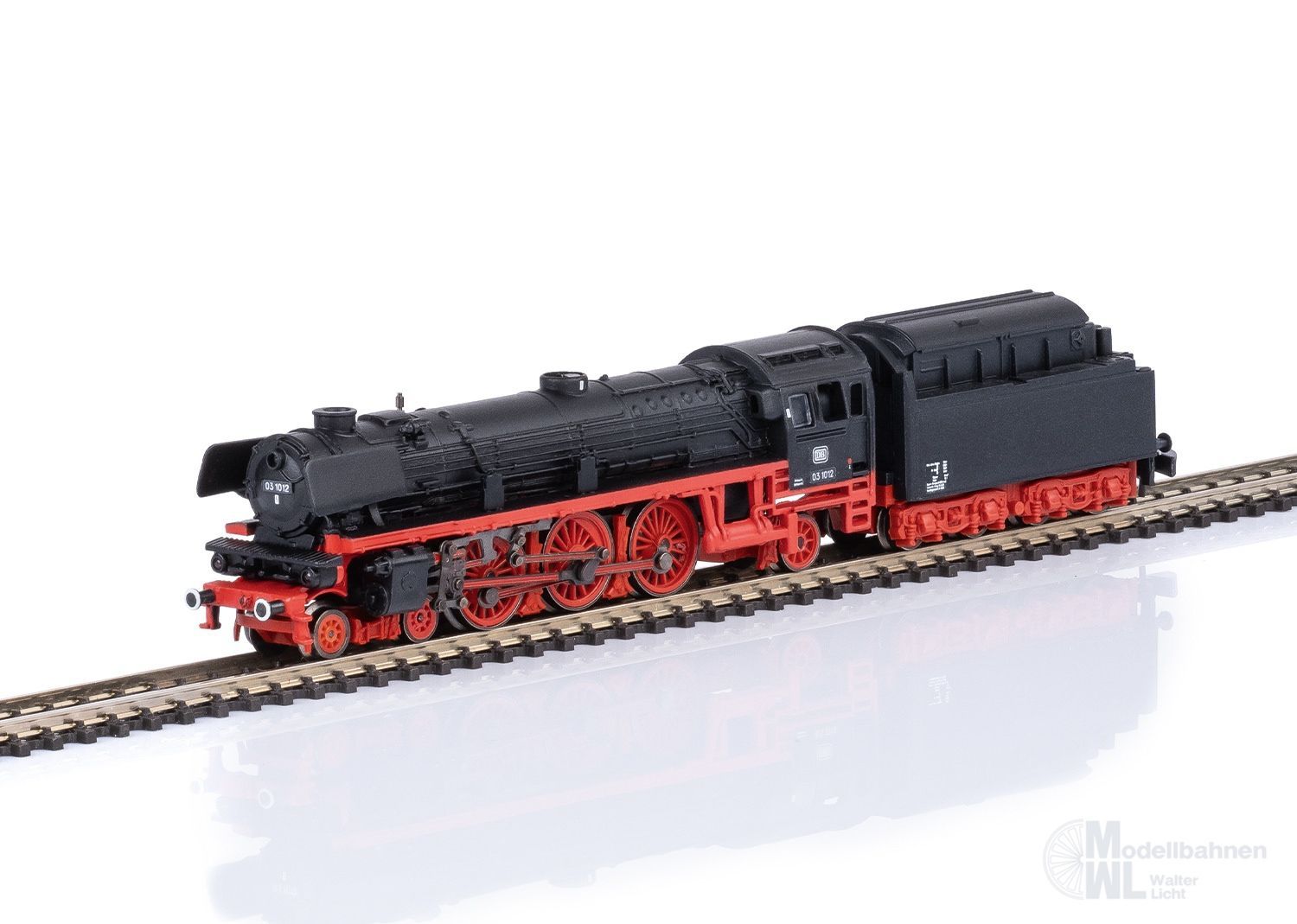 Märklin 88858 - Dampflok BR 03.10 DB Ep.III Z 1:220