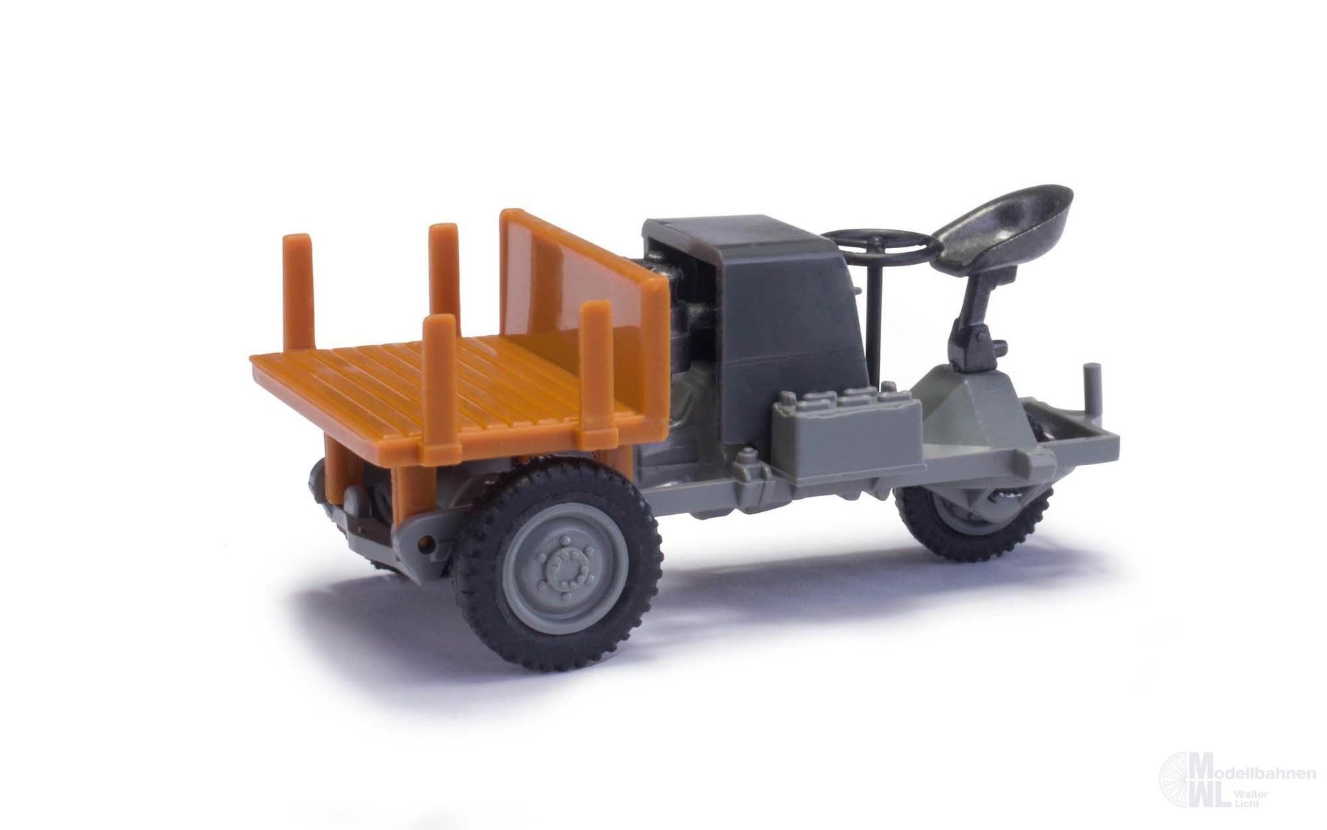 Melhose 210016613 - Dumper Pico 1 mit Holzpritsche H0 1:87