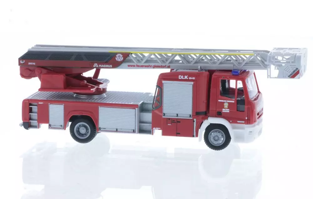 Rietze 68491 - Magirus DLK FW Gleisdorf (AT) H0 1:87