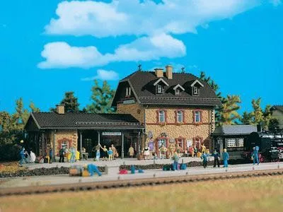 Vollmer 43520 - Bahnhof Benediktbeuern H0 1:87