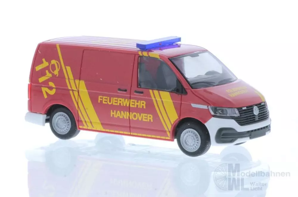 Rietze 53888 - Volkswagen T6.1 FW Hannover H0 1:87