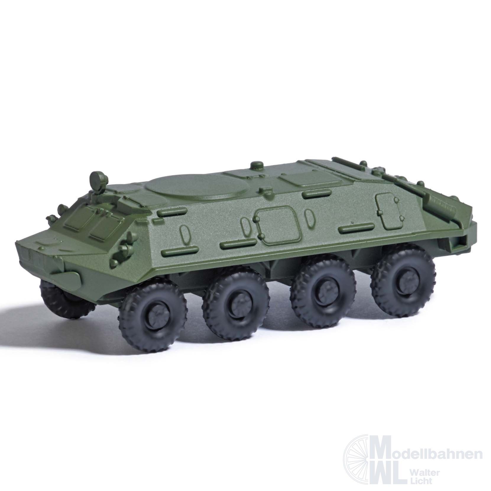 Melhose 211106670 - Spähpanzerwagen SPW-60PA N 1:160