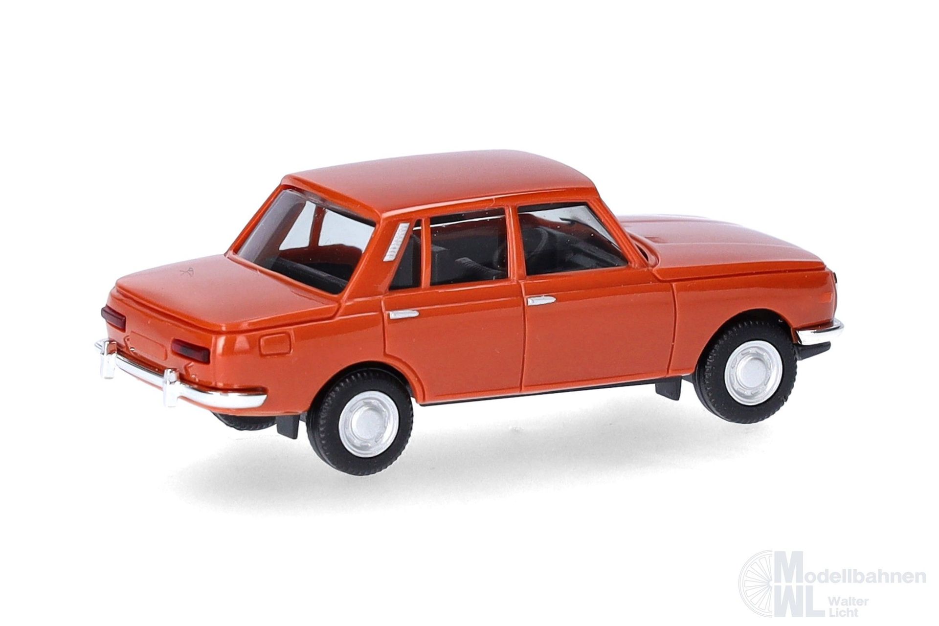 Herpa 022903-007 - Wartburg 353 66 orangebraun H0 1:87