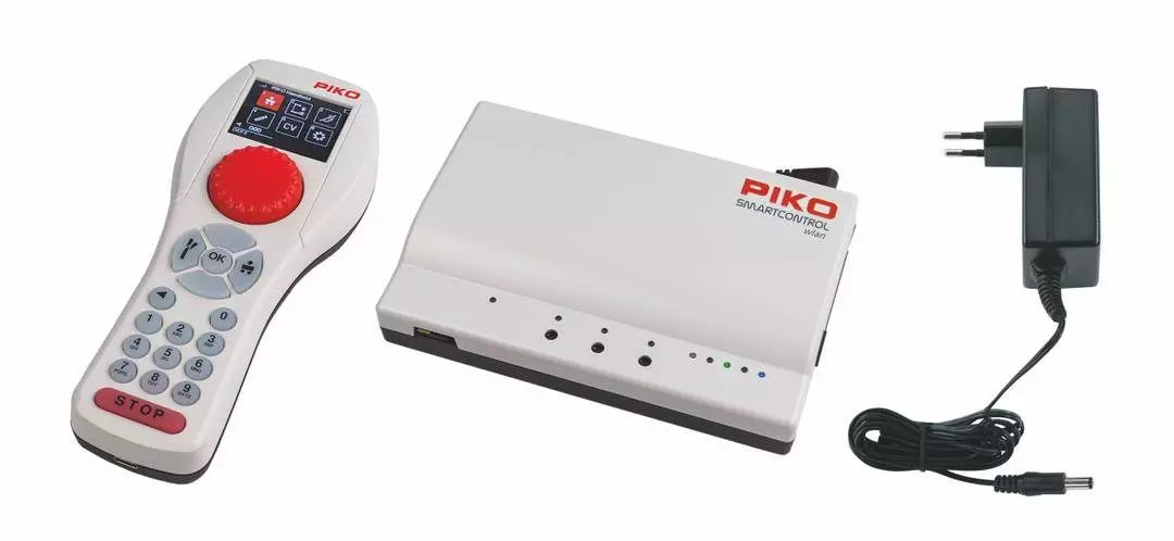 Piko 55821 - PIKO SmartControlwlan Basis Set