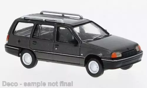 PCX-Models 870498 - Opel Kadett E Caravan grau 1985 H0 1:87