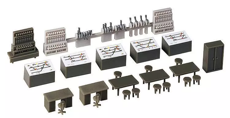 Faller 120118 - Stellwerkinneneinrichtung H0 1:87