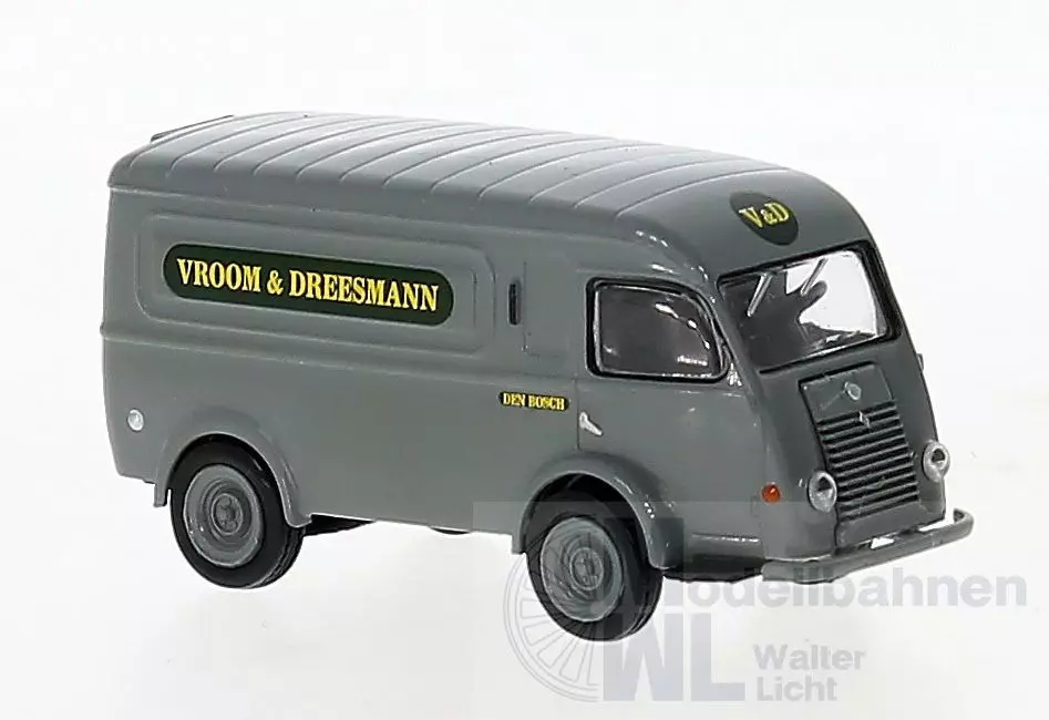 Brekina 14666 - Renault 1000kg Vroom&Dreesmann H0 1:87