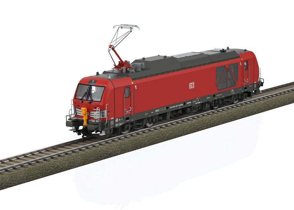Trix 25290 - Zweikraftlokomotive BR 249 DB Ep.VI H0/GL