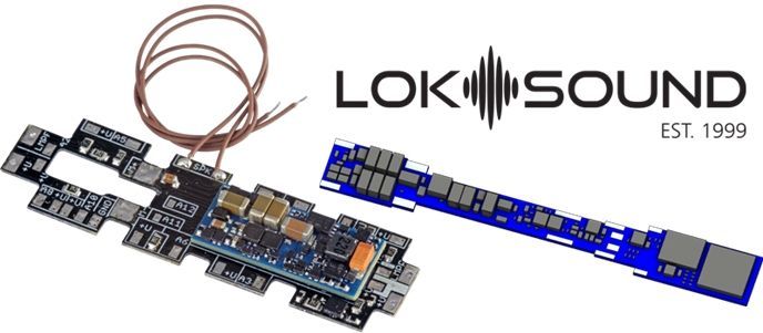 ESU 58751 - LokSound 5 micro DCC Direct Atlas Legacy N 1:160