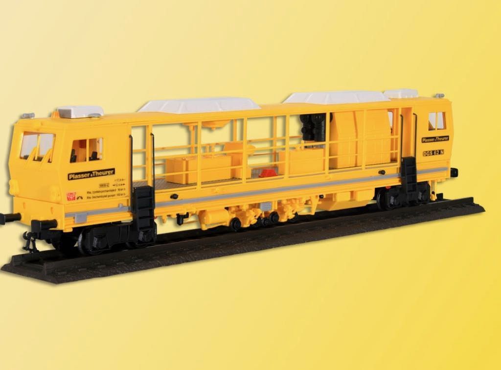 Kibri 16070 - H0 Dynamischer Gleisstabilisator DGS62N Plasser und Theurer H0 1:87