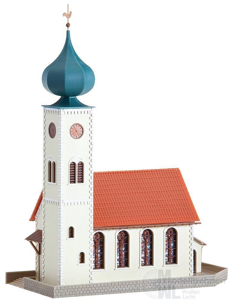 Faller 282775 - Dorfkirche Z 1:220