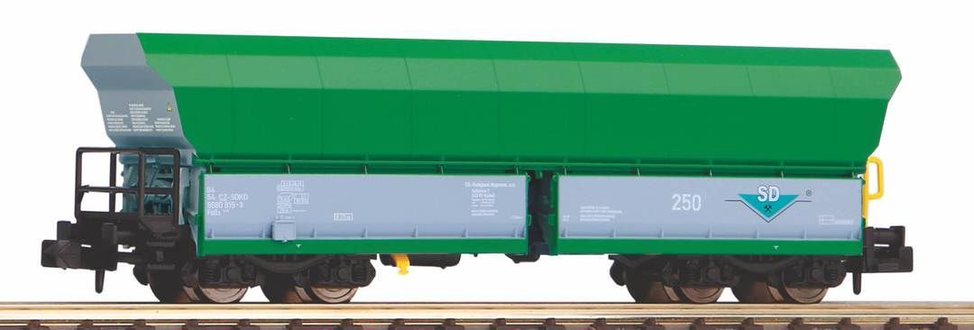 Piko 40717 - Schüttgutwagen On Rail Ep.VI Falns N 1:160