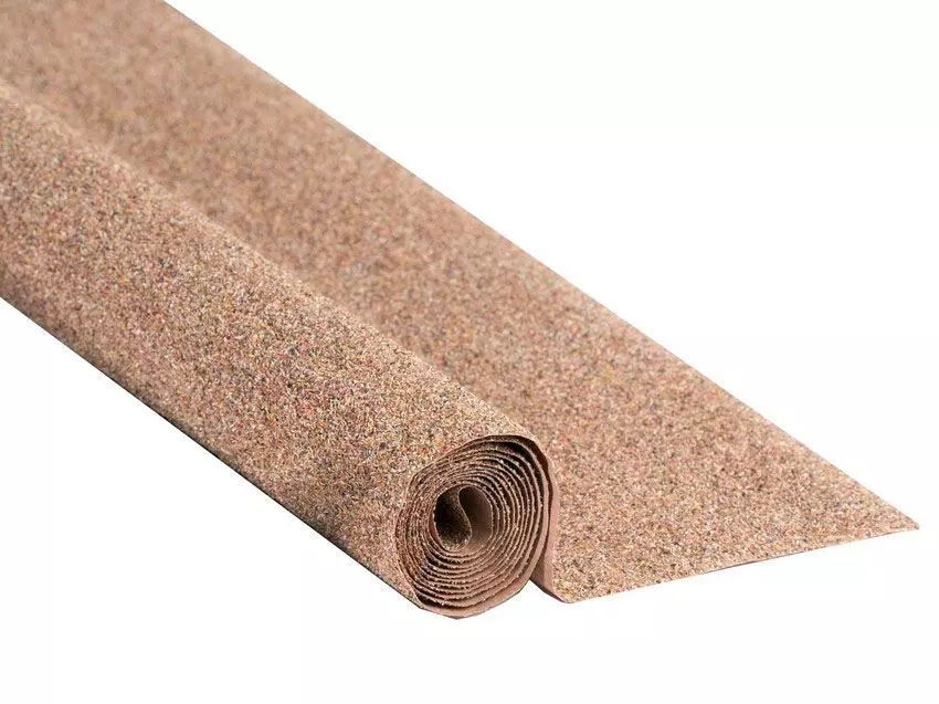 Noch 00090 - Schottermatte beige, 120 x 60 cm G/1/0/H0/H0m/H0e/TT/N/Z