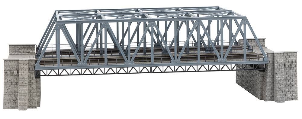 Faller 120497 - Stahlbrücke 2-gleisig H0 1:87
