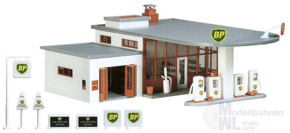 Faller 232219 - BP-Tankstelle N 1:160