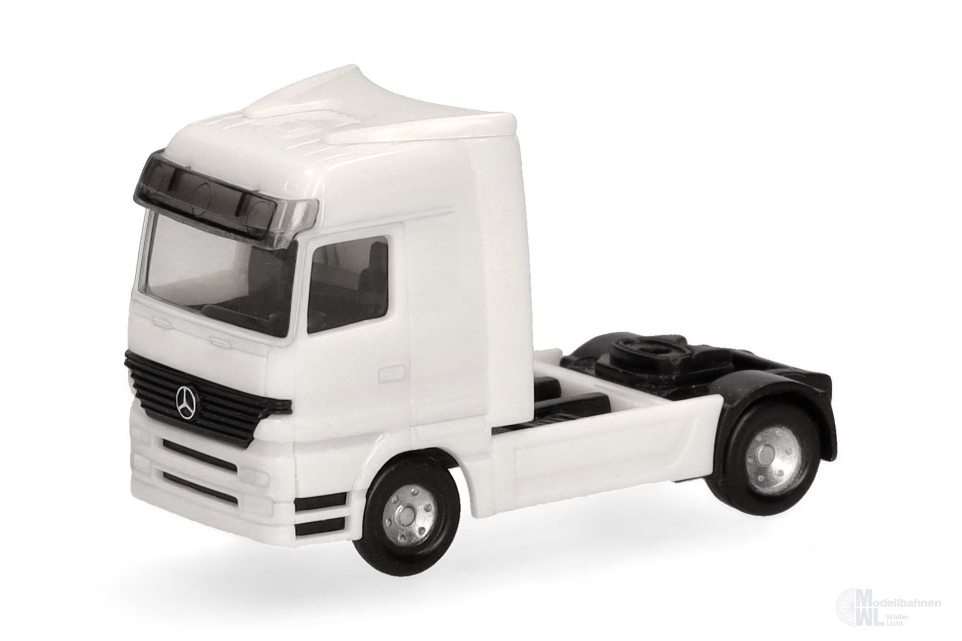 Herpa 086073 - Teileservice MB Actros LH Zgm 2a N 1:160