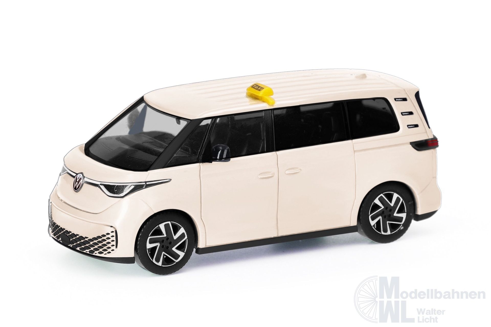 Herpa 098229 - VW ID. BUZZ Taxi H0 1:87