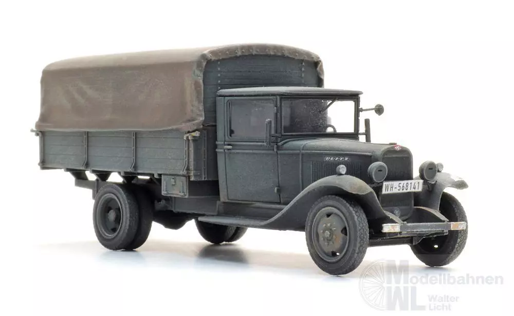 ARTITEC b.v. 10.441 - Opel Blitz 6 Bausatz H0 1:87