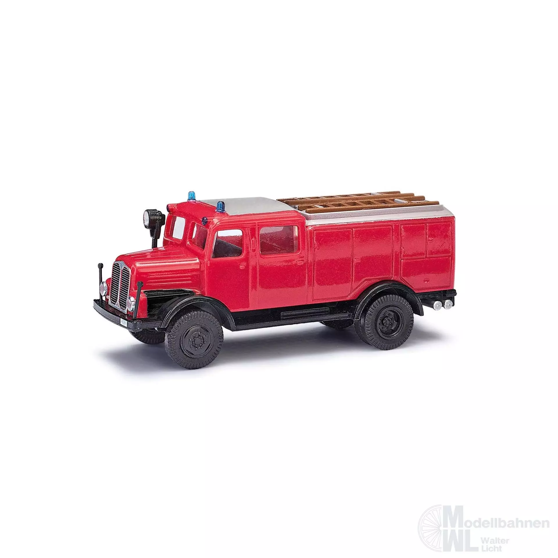 Busch 95625 - IFA S4000 rot H0 1:87