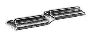 Fleischmann 6437 - Schienenverbinder Profi - Modell-Gleis H0/GL