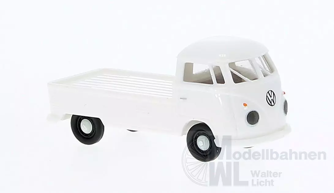 Brekina 32860 - VW T1b mit Plattform als Basis zum Umbauen H0 1:87