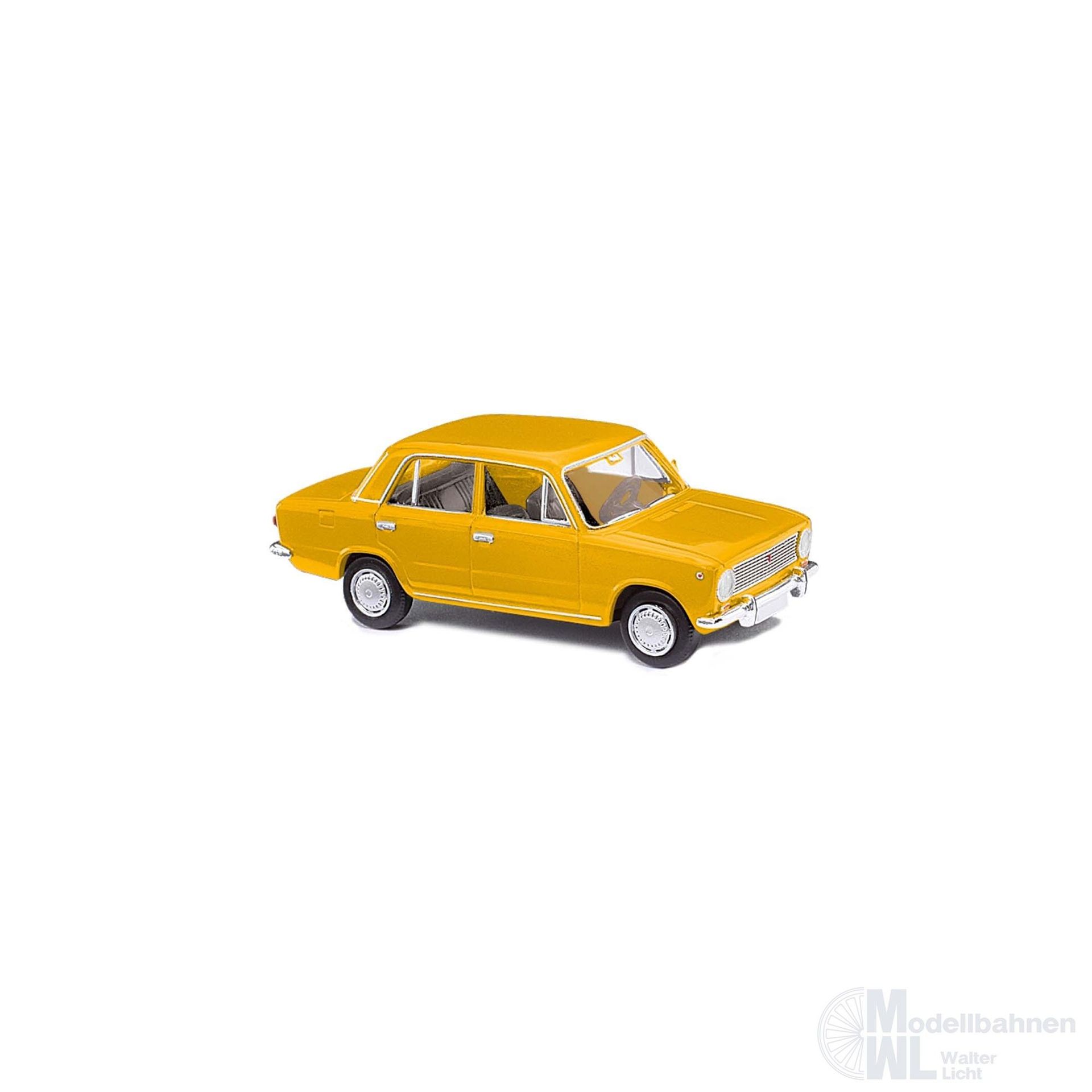 Busch 50111 - Lada 1200 gelb H0 1:87