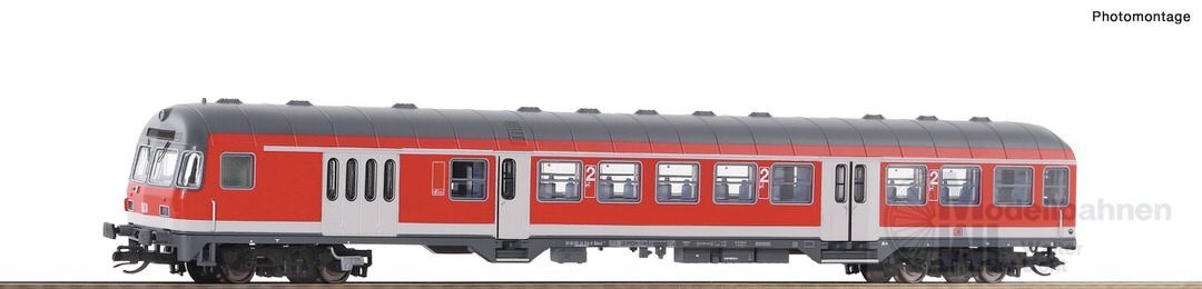 Roco 6280022 - Steuerwagen DB Ep.VI TT 1:120