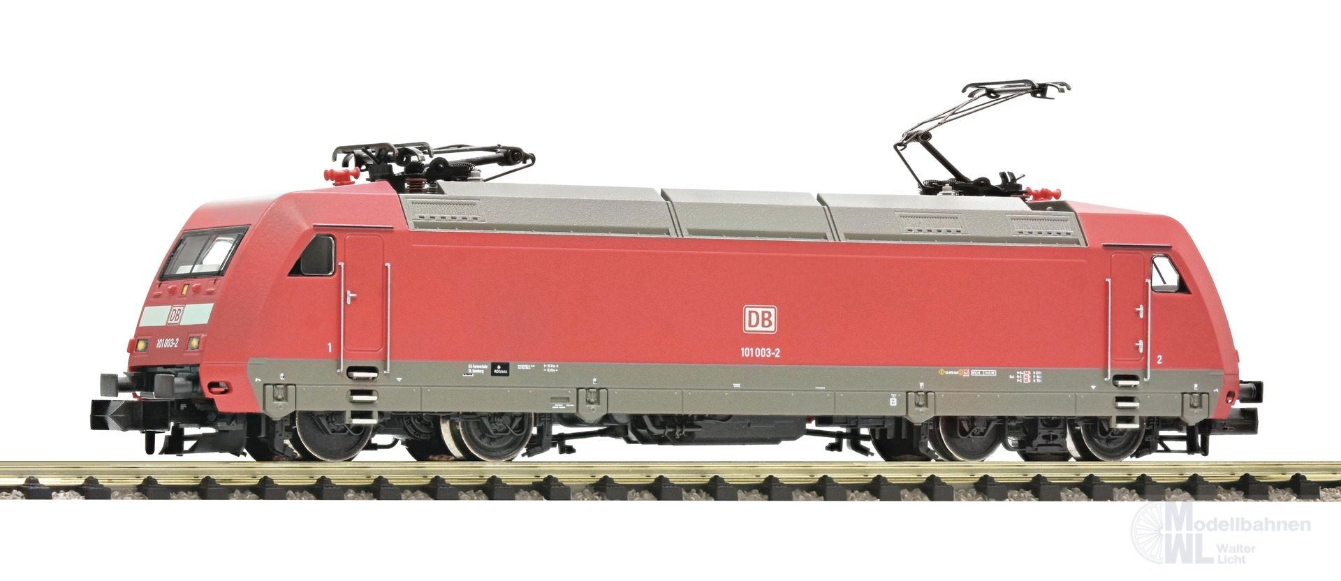 Fleischmann 7560032 - E-Lok BR 101 003-2 DB Ep.V N 1:160