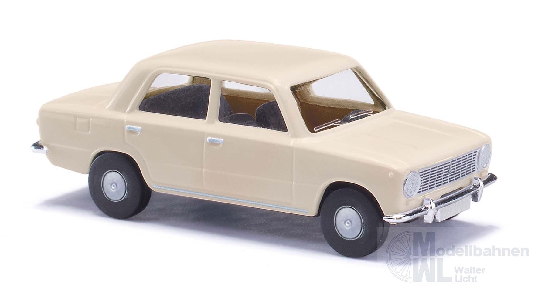 Busch 87004 - Lada 1200 beige TT 1:120