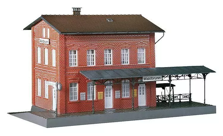 Faller 110099 - Bahnhof Waldbrunn H0 1:87