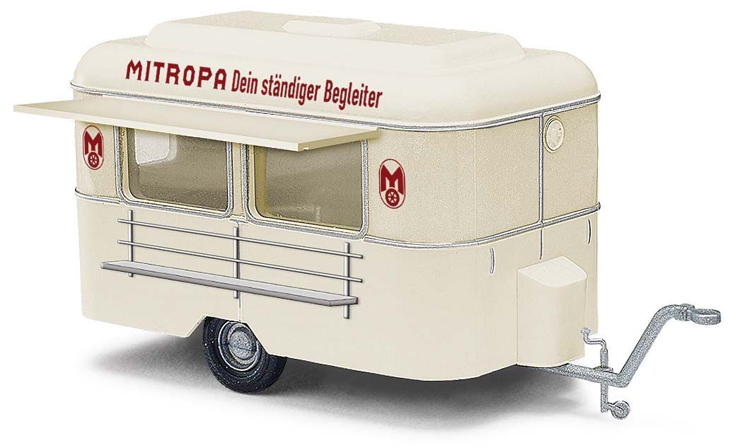 Busch 51759 - Nagetusch Mitropa H0 1:87