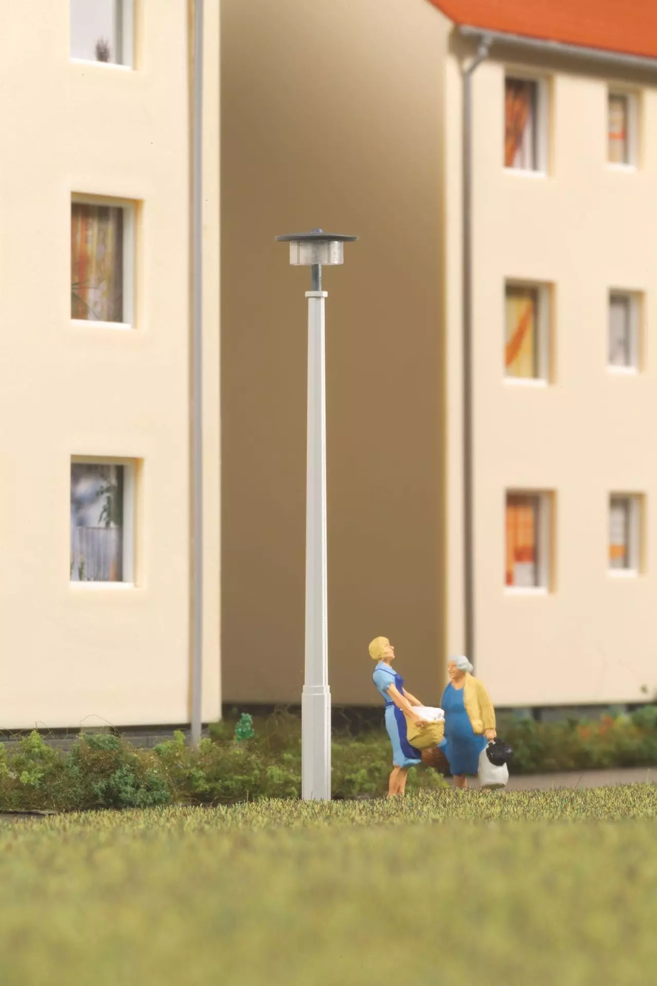 Auhagen 41661 - Straßenlampen H0 1:87