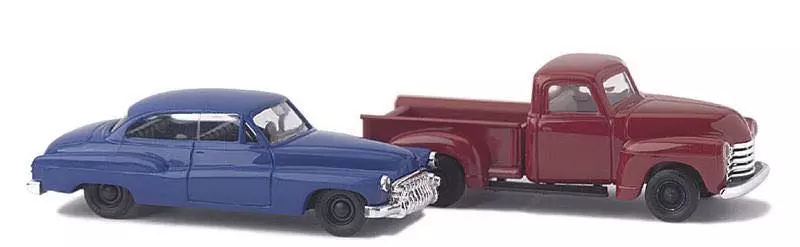 Busch 8320 - Pick-Up/Buick N 1:160