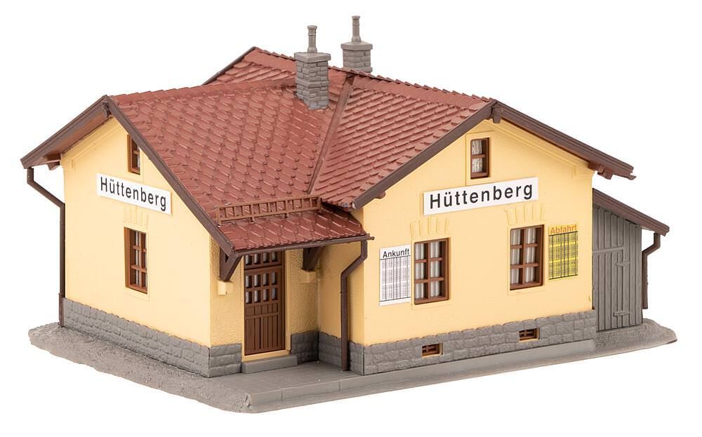 Faller 110151 - Haltepunkt Hüttenberg H0 1:87