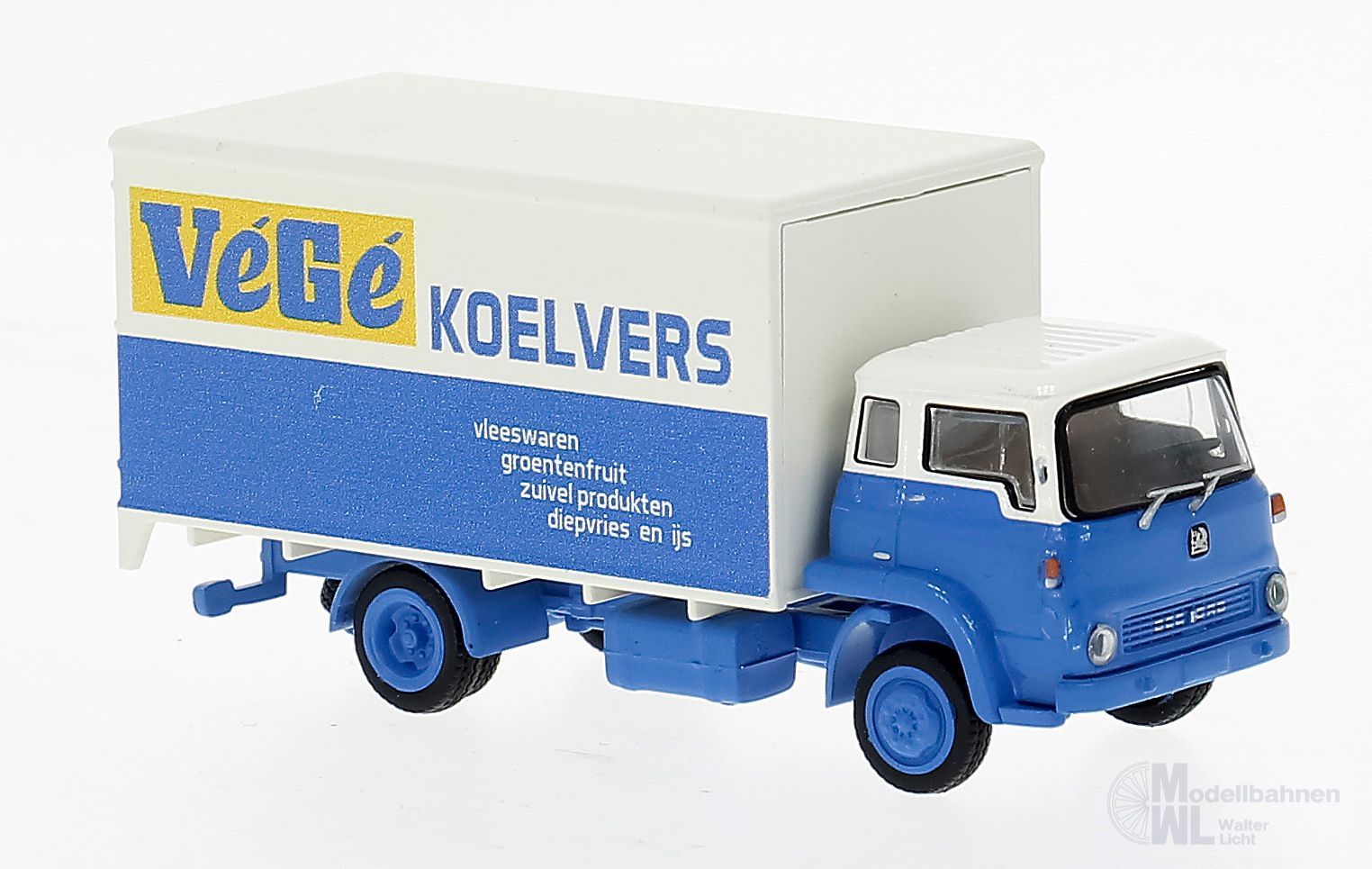 Brekina 35937 - Bedford TK der VeGe (NL) H0 1:87