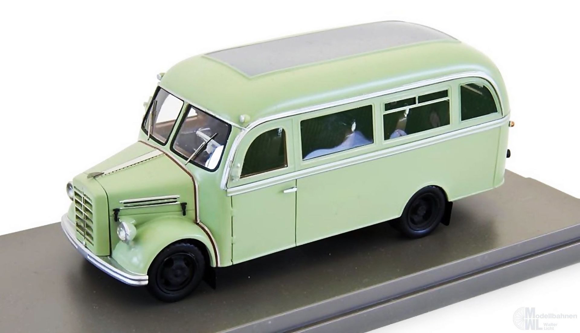 NPE NA99509 - Borgward B 1500 D Brit. Rheinarmee 1:43