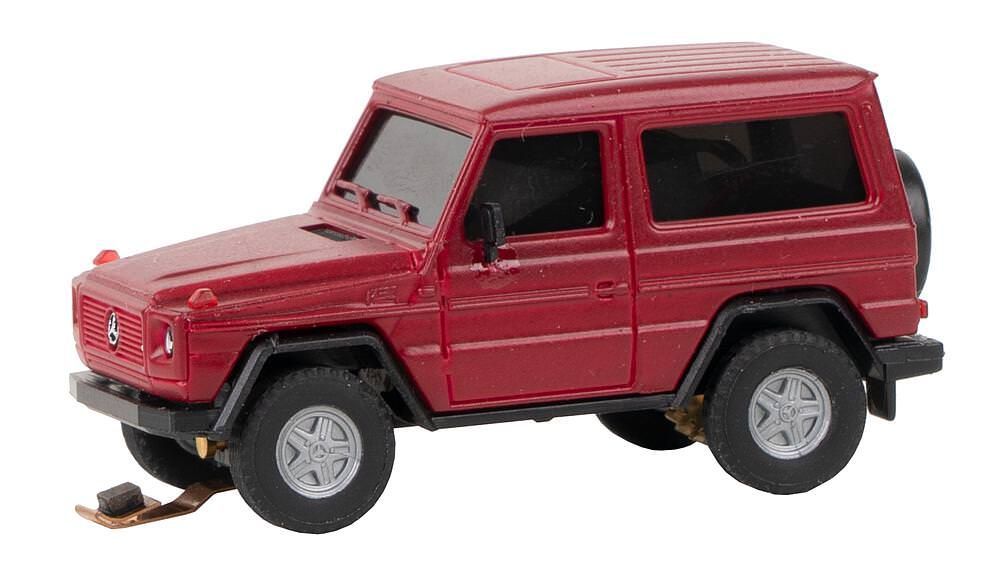 Faller 161431 - Mercedes-Benz G-Klasse (HERPA) H 1:87