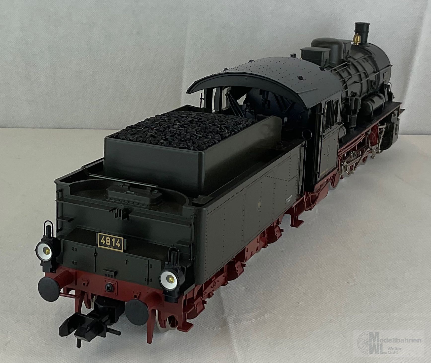 GEBRAUCHTWARE 55151 - MÄRKLIN - Dampflok G8.1 K.P.E.V. Ep.I  Spur 1 