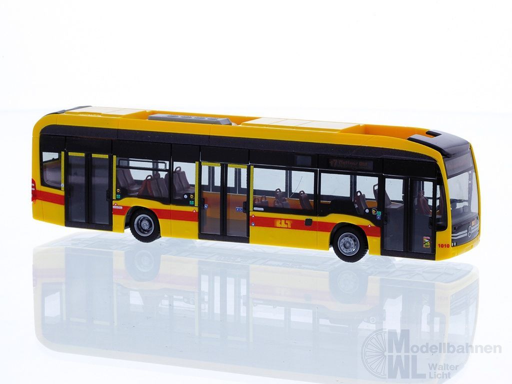 Rietze 75577 - Mercedes-Benz eCitaro BLT (CH) H0 1:87