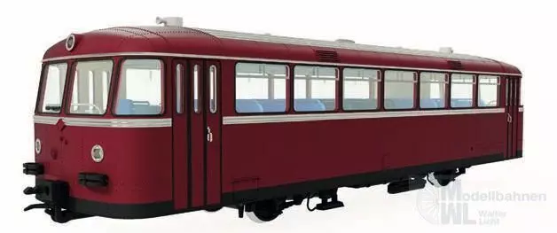 Lenz 40195-06 - Schienenbus VT 95 DB Ep.IIIb Spur 0