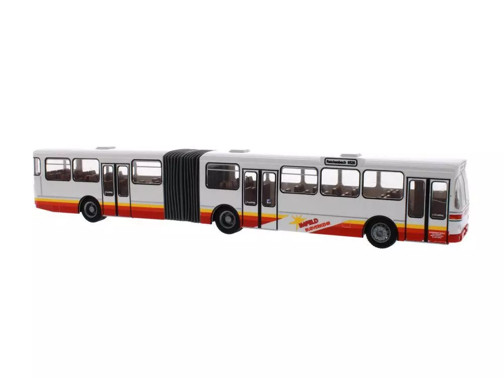 Rietze 74521 - Mercedes-Benz O 305 G Regionalbus Westpfalz H0 1:87