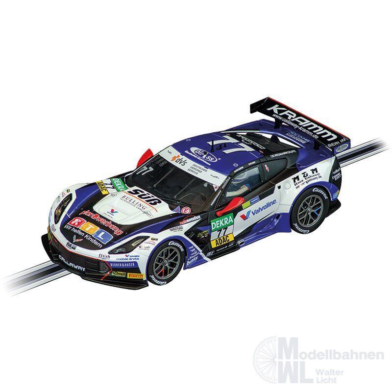 Carrera 27739 - Chevrolet Corvette C7 GT3-R Callaway Competition, No.77 Evolution