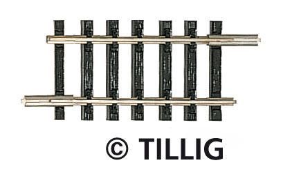 Tillig 83104 - Gleisstück gerade G5 36,5 mm TT 1:120